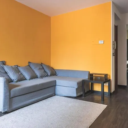 Apartment Center Mazzini Elegant Free Wifi